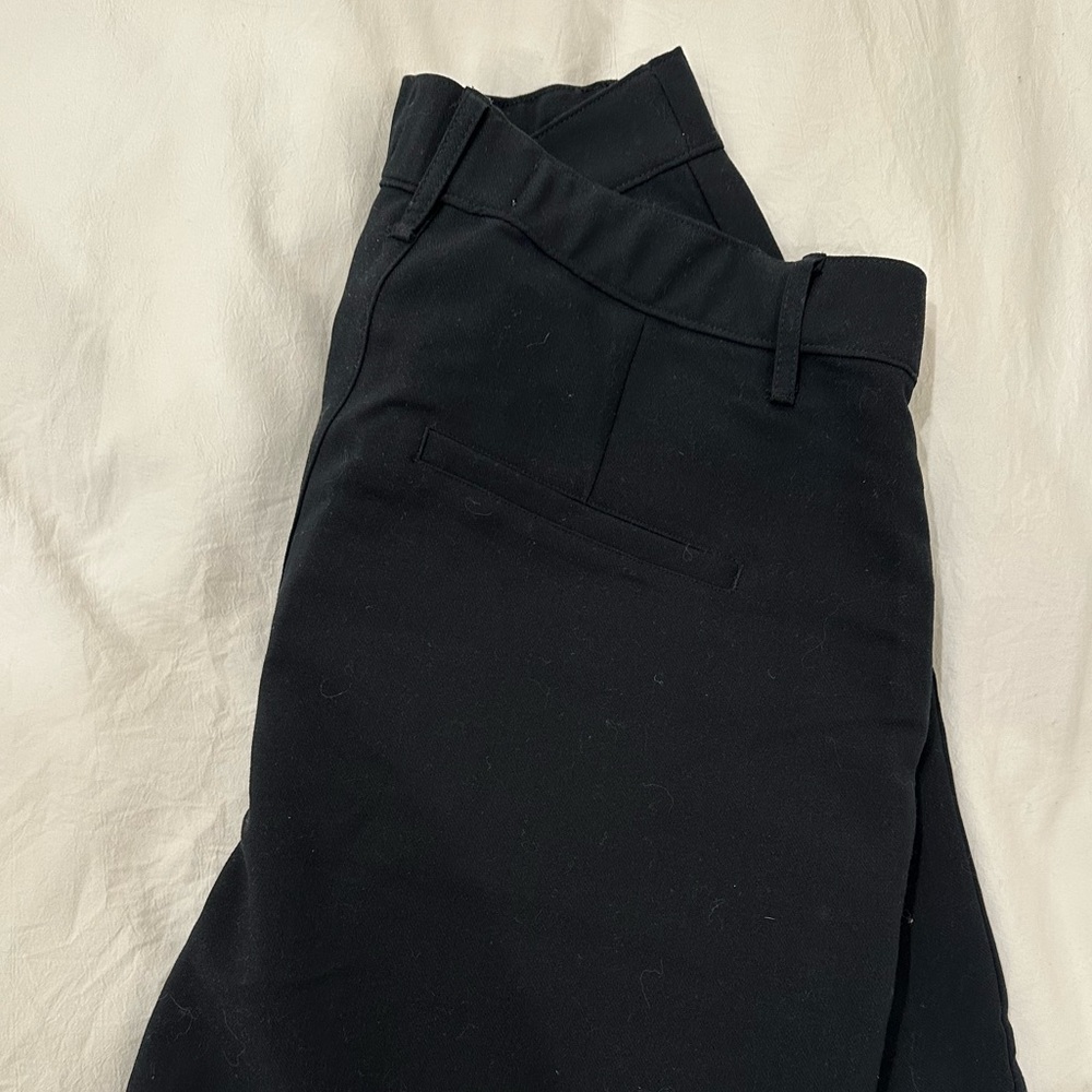 Abercrombie - Tailored relaxed fit trouser